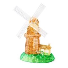 3D Головоломка Мельница, 7+