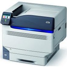 OKI PRO9541DN принтер цветной светодиодный с белым тонером