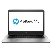 hp probook 440 g4 core i5-7200u 2.5ghz,14" hd led ag cam,4gb ddr4(1),500gb 7.2krpm,wifi,bt,3c,fpr,1,68kg,dos (y7z85ea#acb)