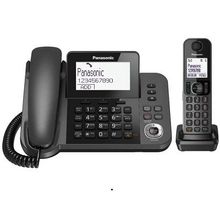 Panasonic KX-TGF320 DECT телефон с автоответчиком