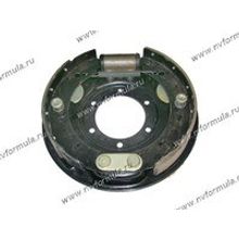 Опорный диск задних тормозных колодок УАЗ правый в сборе 3741-3502010