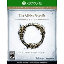 The Elder Scrolls Online: Tamriel Unlimited (XboxOne)