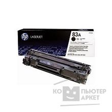 Hp CF283A Картридж ,Black