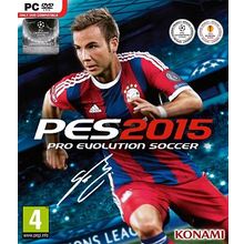 Pro Evolution Soccer 2015 (PC)