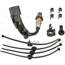 Датчик Кислородный Audi A8 02-10 6,0 Skoda Fabia 03-08 1,2 Vw Golf 03-08 1,6 Touareg 02-07 3,2 Touran 02-07 1,6 Регулирующий Bosch арт. 0258007357