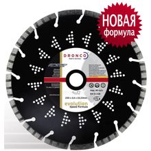 Алмазный диск Dronco Evolution Speed 125х2,2х22,2