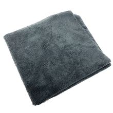 Микрофибра 3D Edgeless MF towel grey 350GM G-40GRY-12 серое 40х40 см