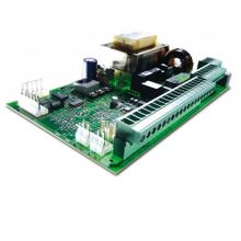 Плата управления для 1 мотора FAAC 230В 624 BLD для шлагбаумов серий 620, 640