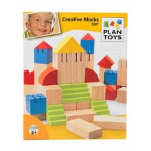 Plan Toys Блоки