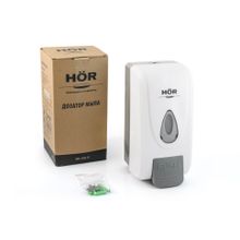 Дозатор для жидкого мыла HÖR-8062W