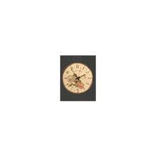 Часы настенные Алсера Флористика арт. 708