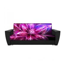 Диван Ультрафиолет - 17 флок фотопринт 120