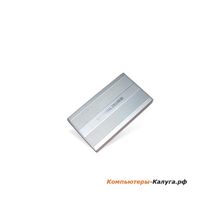 Мобил рек AgeStar SUB2S (silver) USB2.0 to 2,5hdd SATA алюминий