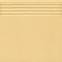 Клинкерная плитка ступень прямая Cerrad Earth Sandy 5630 30х30