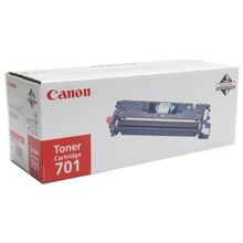 Canon Cartridge 701 Magenta (пурпурный)