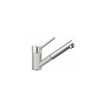 Кухонный смеситель Blanco Antas-S 515358 (хром серый шелк)