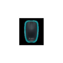 Мышь Logitech Wireless Mouse Zone Touch T400, Blue,