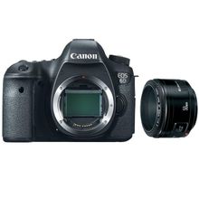 Canon EOS 6D Kit EF f 50mm 1.8 II