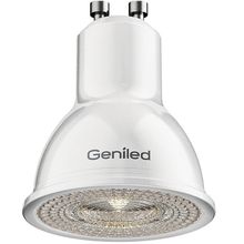 Светодиодная лампа Geniled GU10 MR16 8W