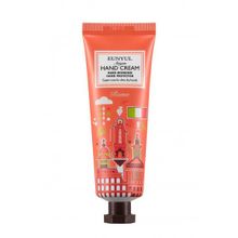 Крем для рук с аргановым маслом серия Города мира Eunyul Argan Hand Cream 50г