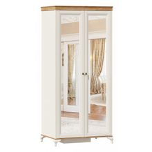 Любимый Дом Шкаф платяной Вилладжио ЛД 680.080.000.004 ID - 488208