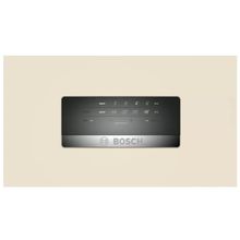 BOSCH KGN39XK27R