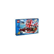 Lego 7075 Captain Redbeards Pirate Ship (Пиратский Корабль Красной Бороды) 2004