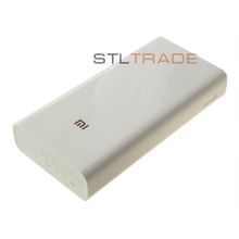 xi Портативное З У Xiaomi Power Bank 2 20000 mAh, белый VXN4212CN