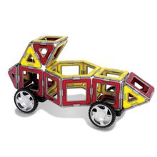 Магнитный конструктор MAGFORMERS 706001 (63073) Xl cruisers машины