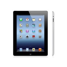 Apple iPad 4 16Gb Wi-Fi + Cellular Black + SIM-карта