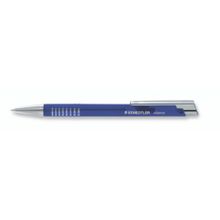 Шариковая ручка Elance, М 0,5 мм, металлический клип.  Цвет синий