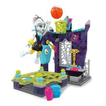 Mega Bloks Monster High Урок физкультуры