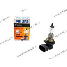 Лампа галоген 12V НВ4 55W P22d Philips Vision +30% 9006PR