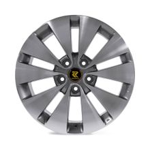 Колесные диски RepliKey RK9596 Kia Optima 7,0R17 5*114,3 ET46 d67,1 GMF [86003666174]