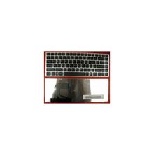 Клавиатура для ноутбука Sony Vaio VPC-S Series Silver Frame Black(RUS)