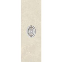 Sanchis Sunrise Beige Ins Rhombus Oro 25x75 см