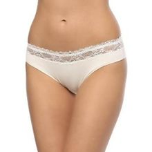 Трусы женские Zimmerli 7182821, цвет белый, XS