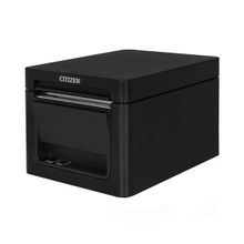 Чековый принтер Citizen CT-E351, Serial, USB, Черный (CTE351XXEBX)