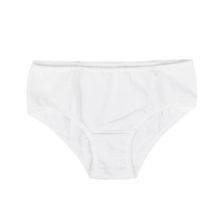 Picollino Трусы для девочки СК1-ТР006 (к) белый