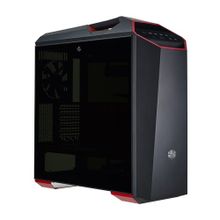 cooler master (cooler master mastercase 5t maker, 4xusb3.0, 3x140fan, black red, atx, w o psu) mcz-c5m2t-rw5n