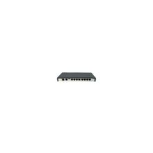 Коммутатор HP V1900-8G Switch, JD865A, WEB-Managed, 7 ports 10 100 1000 + 1 port 10 100 1000 or SFP