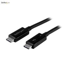 Кабель StarTech Thunderbolt 3 USB Type-C Male Cable (0.5 м, 40 Gbps)  TBLT34MM50CM