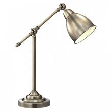 Arte Lamp Настольная лампа офисная Arte Lamp Braccio A2054LT-1AB ID - 414187