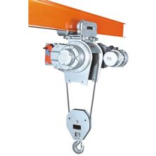 Таль электрическая канатная TOR SH г п 5 т 
9 м 380 В