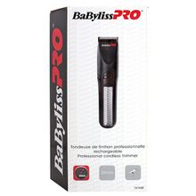 Аккумуляторный окантовочный триммер BaByliss Forfex PRO FX768E