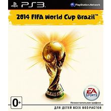 FIFA World Cup 2014 (PS3)