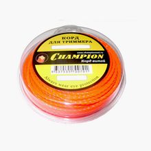 Леска CHAMPION Twisted Square 3,0*60м C7011