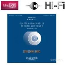 Inakustik Premium LP Record Slipcover