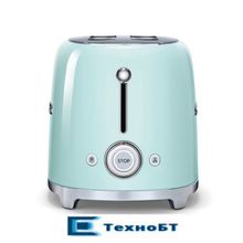 Тостер Smeg TSF02PGEU