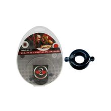 Чулки черные-M  552712